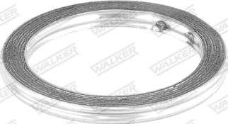 Walker 80008 - Blīve, Izplūdes caurule www.autospares.lv