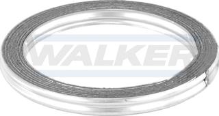 Walker 80008 - Blīve, Izplūdes caurule www.autospares.lv