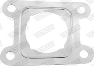 Walker 80812 - Blīve, Izplūdes caurule www.autospares.lv