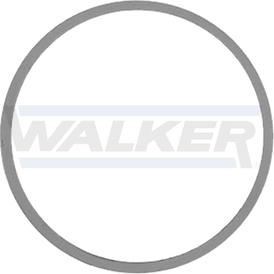 Walker 80316 - Blīve, Izplūdes caurule www.autospares.lv