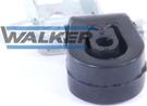 Walker 80259 - Kronšteins, Trokšņa slāpētājs www.autospares.lv