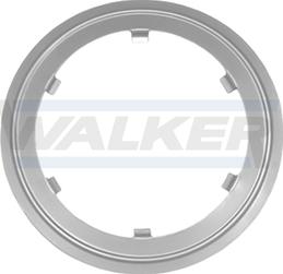 Walker 80789 - Blīve, Izplūdes caurule www.autospares.lv