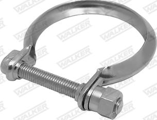 Walker 80781 - Соединительные элементы, система выпуска www.autospares.lv