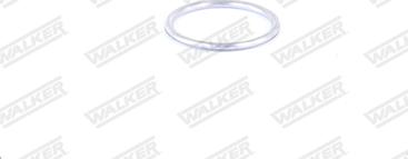 Walker 81162 - Blīve, Izplūdes caurule www.autospares.lv