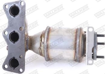 Walker 20990 - Katalizators www.autospares.lv