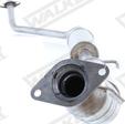 Walker 20997 - Katalizators www.autospares.lv