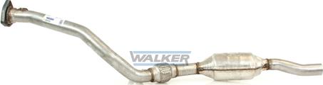 Walker 20949 - Katalizators www.autospares.lv