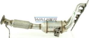 Walker 20947 - Katalizators www.autospares.lv