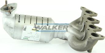 Walker 20962 - Katalizators www.autospares.lv