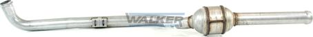 Walker 20909 - Katalizators www.autospares.lv