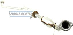 Walker 20989 - Katalizators autospares.lv