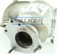 Walker 20933 - Катализатор www.autospares.lv