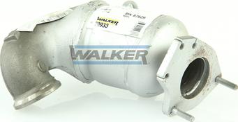 Walker 20933 - Катализатор www.autospares.lv