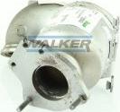 Walker 20933 - Катализатор www.autospares.lv