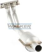 Walker 20494 - Katalizators www.autospares.lv