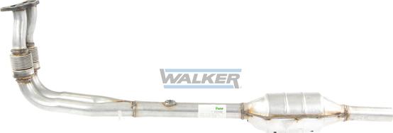 Walker 20492 - Katalizators www.autospares.lv