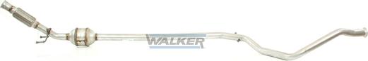 Walker 20547 - Katalizators www.autospares.lv