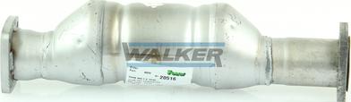 Walker 20516 - Katalizators www.autospares.lv