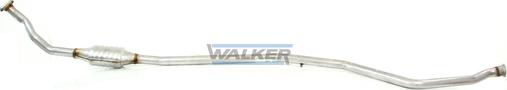 Walker 20587 - Katalizators www.autospares.lv