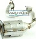 Walker 20649 - Katalizators www.autospares.lv