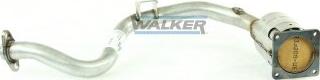 Walker 20649 - Katalizators www.autospares.lv