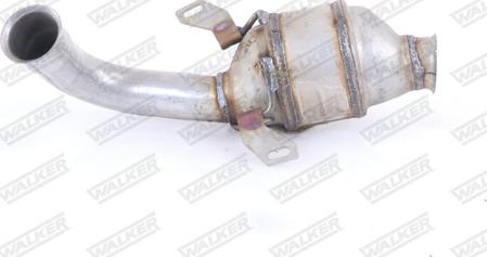 Walker 20656 - Katalizators www.autospares.lv