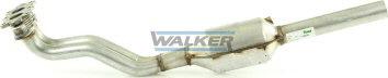 Walker 20626 - Katalizators www.autospares.lv