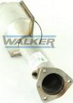 Walker 20190 - Katalizators www.autospares.lv