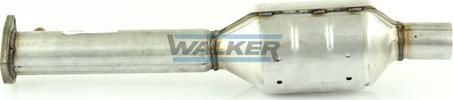 Walker 20190 - Katalizators www.autospares.lv