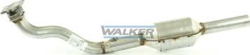 Walker 20160 - Katalizators www.autospares.lv