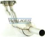 Walker 20160 - Katalizators www.autospares.lv