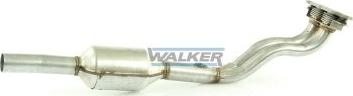 Walker 20160 - Katalizators www.autospares.lv