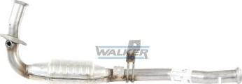 Walker 20101 - Katalizators www.autospares.lv