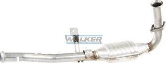 Walker 20101 - Katalizators www.autospares.lv