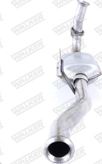 Walker 20101 - Katalizators www.autospares.lv