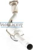 Walker 20188 - Katalizators www.autospares.lv