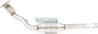 Walker 20188 - Katalizators www.autospares.lv