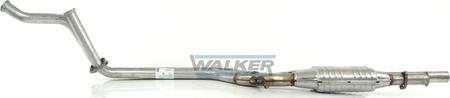 Walker 20129 - Katalizators www.autospares.lv