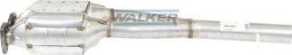 Walker 20807 - Katalizators www.autospares.lv