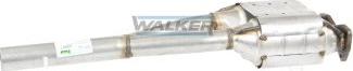 Walker 20807 - Katalizators www.autospares.lv