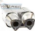 Walker 20807 - Katalizators www.autospares.lv