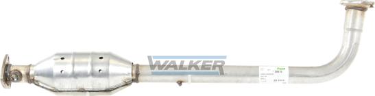 Walker 20815 - Katalizators autospares.lv