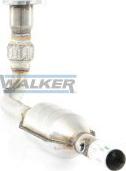 Walker 20873 - Katalizators www.autospares.lv