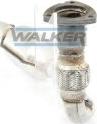 Walker 20873 - Katalizators www.autospares.lv