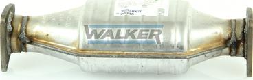 Walker 20346 - Katalizators www.autospares.lv