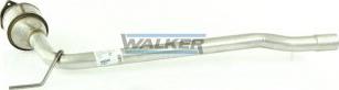 Walker 20356 - Katalizators www.autospares.lv