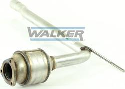 Walker 20356 - Katalizators www.autospares.lv