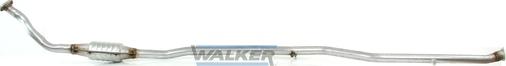 Walker 20316 - Katalizators www.autospares.lv