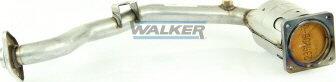 Walker 20337 - Katalizators www.autospares.lv