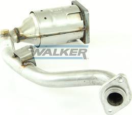 Walker 20337 - Katalizators www.autospares.lv